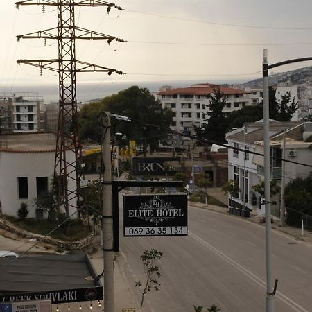 Elite Hotel ساراندا المظهر الخارجي الصورة