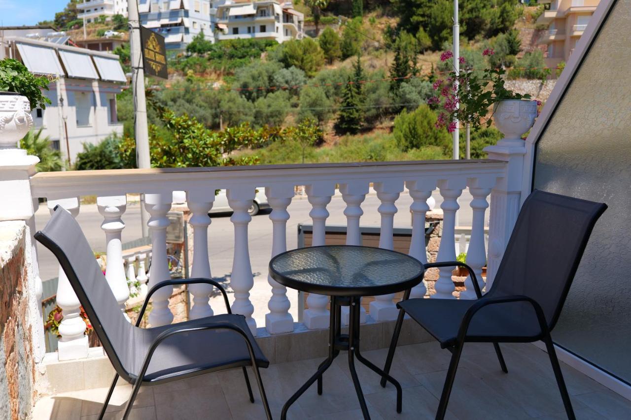 Elite Hotel ساراندا المظهر الخارجي الصورة