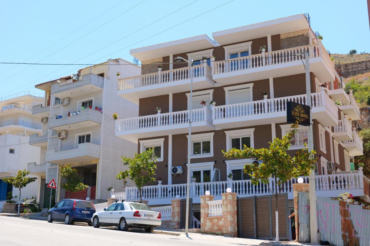 Elite Hotel ساراندا المظهر الخارجي الصورة