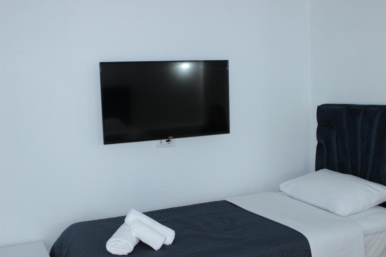 Elite Hotel ساراندا المظهر الخارجي الصورة