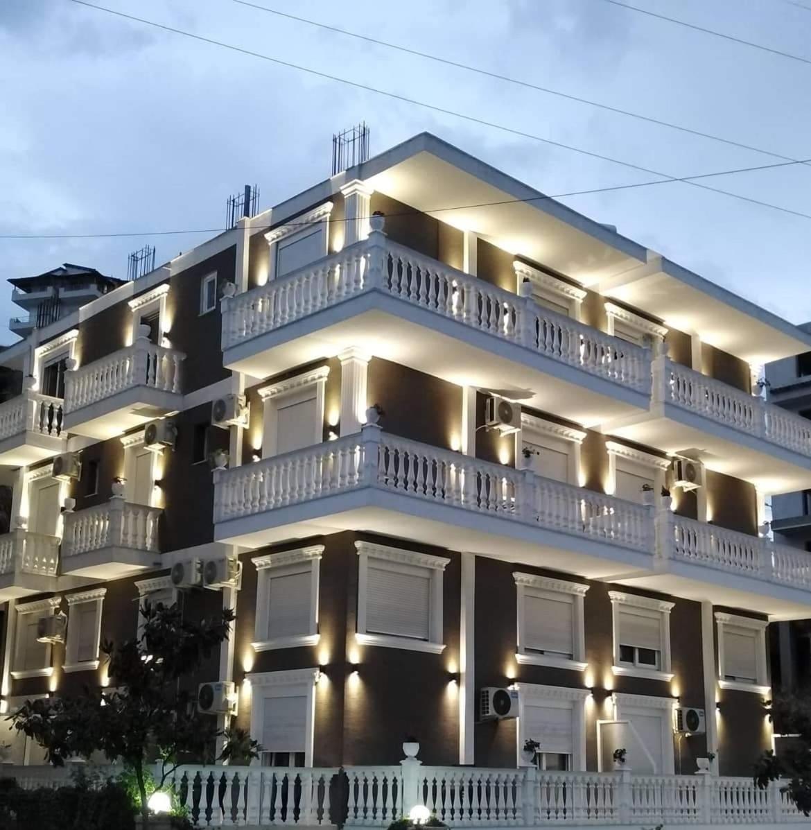 Elite Hotel ساراندا المظهر الخارجي الصورة